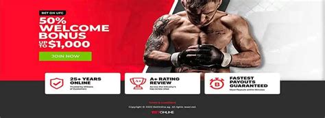 betonline mma.